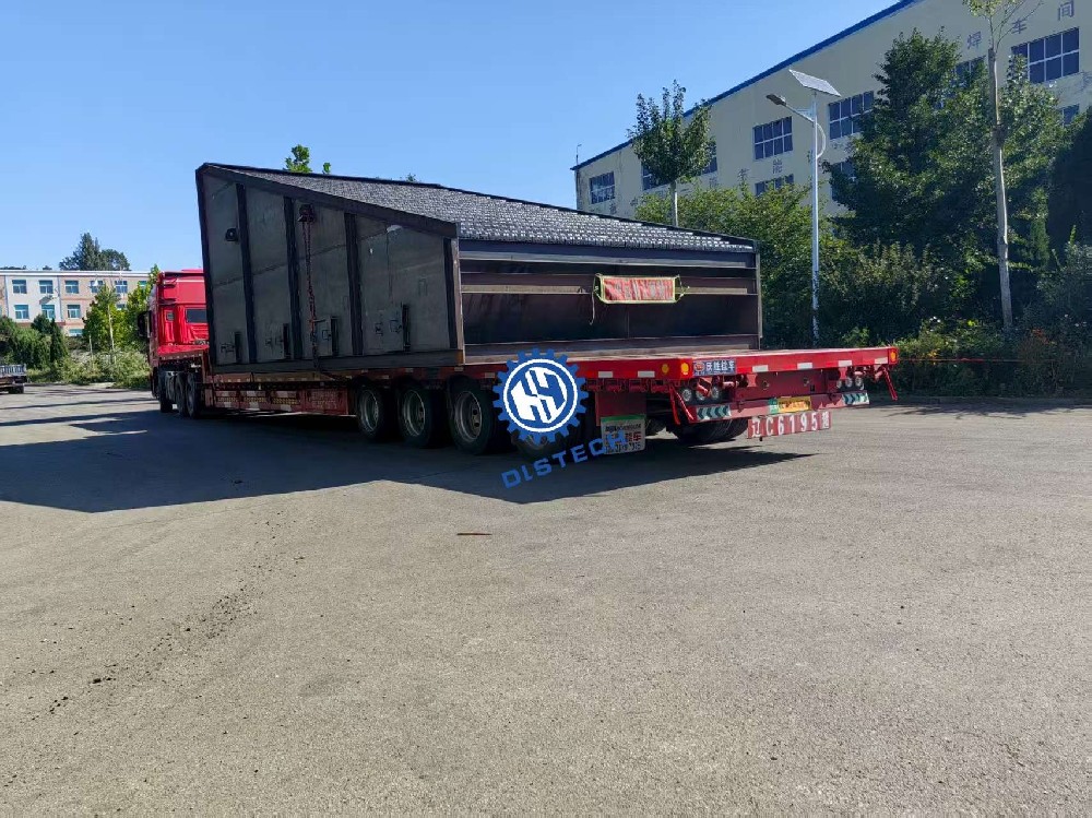 大连惠英机械往复炉排优势以及原理